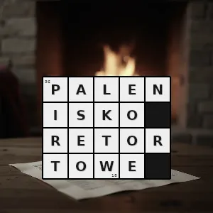 Hasło krzyżówkowe komora gazowa - palenisko retortowe – rozwiązanie, synonimy, podpowiedzi i definicje krzyżówkowe